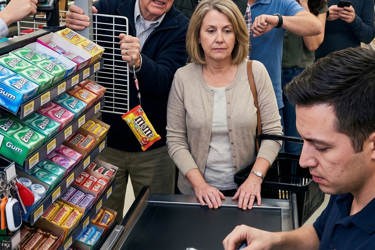 frustration at the point-of-sale