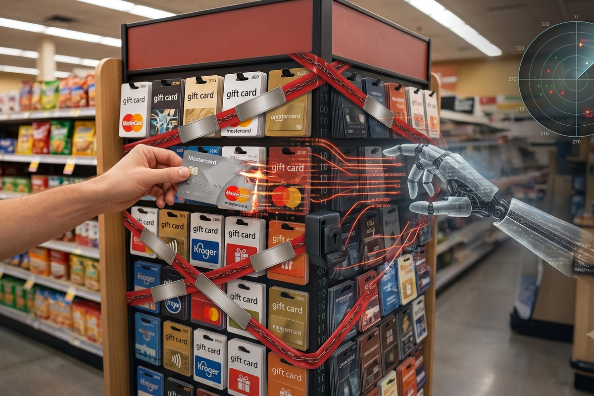 The threat to the Gift Card Mall
