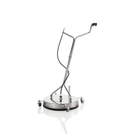 ROUND CLEANER INOX 520 + RACCORD RAPIDE D12