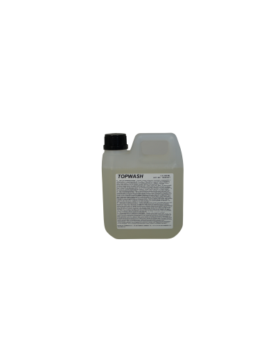 DETERGENT SOL PH 8.5-9.5 - 6 X 1L


Agent nettoyant légèrement moussant pour l'élimination d'huile, de graisse, de saleté, de poussière et de protéines sur des surfaces textiles et dures.  
Efficace contre : graisse, huile, abrasive, taches d'aliments (protéines) 
Domaine d'utilisation : 
• Bureaux et installations publiques : nettoyage des surfaces tapissées.
• Usines : élimination de graisse et d'huile sur des surfaces alcalines telles que tuile, PVC, pierre et autres surfaces en plastique ou caoutchouc. 
• Nettoyage intérieur des véhicules, bus, trains : nettoyage des surfaces moquettées ou autres textiles.
Avantage du produit : Economique : la solution reste efficace même réduite
Très efficace car il a été spécialement formulé pour être utilisé dans les équipements de traitement des sols, de pulvérisation et d'extraction.
Haut degré de biodégradabilité
Convient pour une utilisation dans les industries alimentaires. (Dr. travail Boehm, Munich)