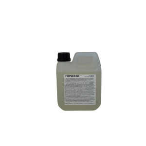 DETERGENT SOL PH 8.5-9.5 - 6 X 1L


Agent nettoyant légèrement moussant pour l'élimination d'huile, de graisse, de saleté, de poussière et de protéines sur des surfaces textiles et dures.  
Efficace contre : graisse, huile, abrasive, taches d'aliments (protéines) 
Domaine d'utilisation : 
• Bureaux et installations publiques : nettoyage des surfaces tapissées.
• Usines : élimination de graisse et d'huile sur des surfaces alcalines telles que tuile, PVC, pierre et autres surfaces en plastique ou caoutchouc. 
• Nettoyage intérieur des véhicules, bus, trains : nettoyage des surfaces moquettées ou autres textiles.
Avantage du produit : Economique : la solution reste efficace même réduite
Très efficace car il a été spécialement formulé pour être utilisé dans les équipements de traitement des sols, de pulvérisation et d'extraction.
Haut degré de biodégradabilité
Convient pour une utilisation dans les industries alimentaires. (Dr. travail Boehm, Munich)