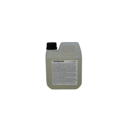 DETERGENT SOL PH 8.5-9.5 - 6 X 1L
Agent nettoyant légèrement moussant pour l'élimination d'huile, de graisse, de saleté, de poussière et de protéines sur des surfaces textiles et dures.
Efficace contre : graisse, huile, abrasive, taches d'aliments (protéines)
Domaine d'utilisation :
• Bureaux et installations publiques : nettoyage des surfaces tapissées.
• Usines : élimination de graisse et d'huile sur des surfaces alcalines telles que tuile, PVC, pierre et autres surfaces en plastique ou caoutchouc.
• Nettoyage intérieur des véhicules, bus, trains : nettoyage des surfaces moquettées ou autres textiles.
Avantage du produit : Economique : la solution reste efficace même réduite
Très efficace car il a été spécialement formulé pour être utilisé dans les équipements de traitement des sols, de pulvérisation et d'extraction.
Haut degré de biodégradabilité
Convient pour une utilisation dans les industries alimentaires. (Dr. travail Boehm, Munich)