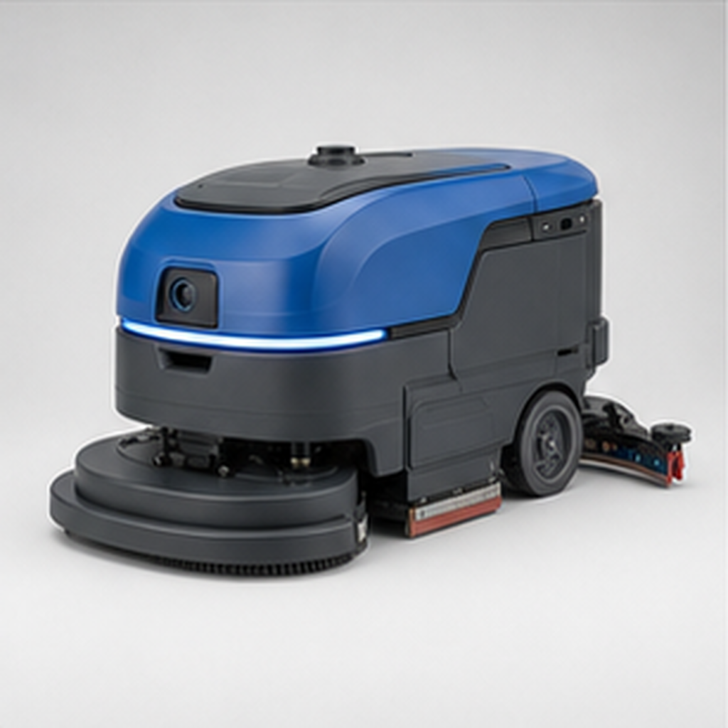 Robots de Nettoyage