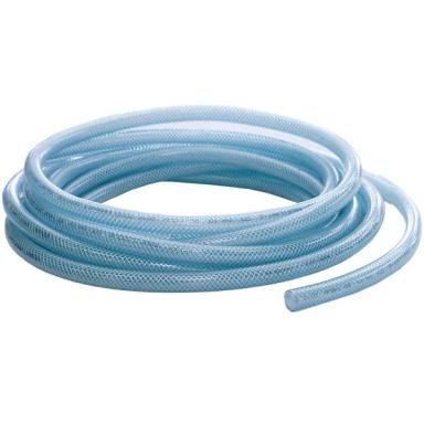 TUYAU TRESSE 9X3 TRANSLUCIDE AU METRE EN BOBINE
