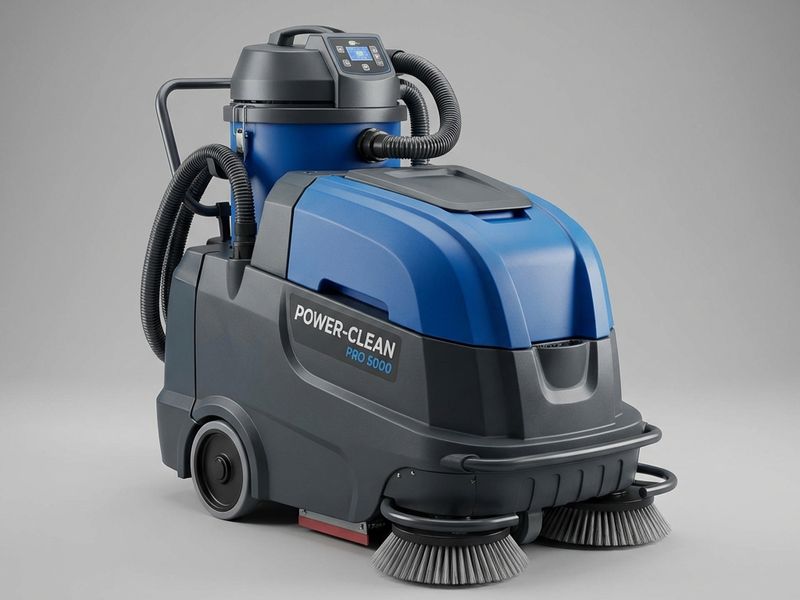 Matériel de Nettoyage