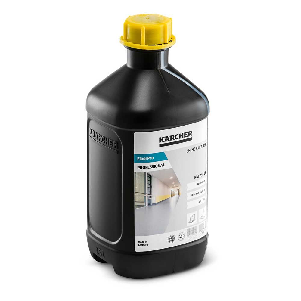 RM 755 ES** 2,5l nettoyeur brillant