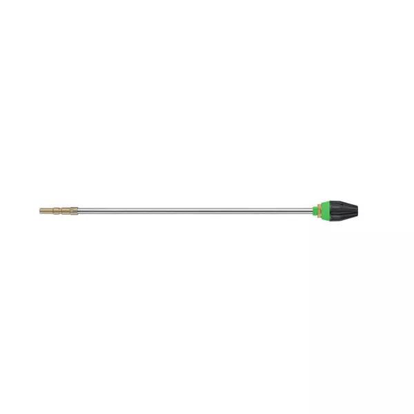LANCE 500MM INOX AVEC ROTABUSE + RACCORD RAPIDE D12 - view 2