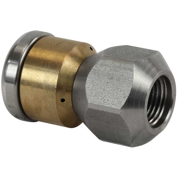 BUSE CANALISATION 1/8F 3X0.8 050 ROTATIF