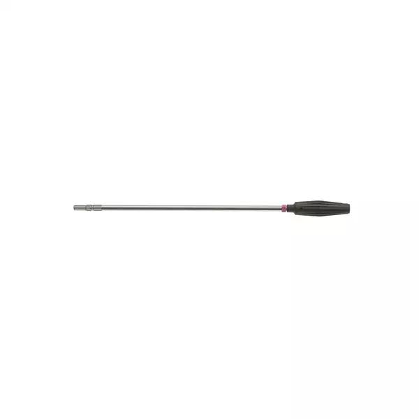 LANCE 500MM INOX VARIO-JET DUO + RACCORD RAPIDE D12