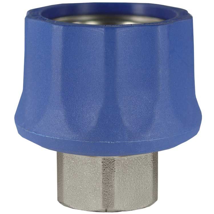 RACCORD RAPIDE KW 3/8F LAITON