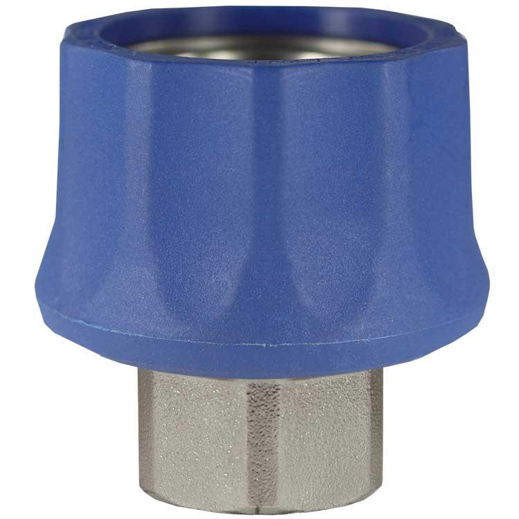 RACCORD RAPIDE KW 3/8F LAITON