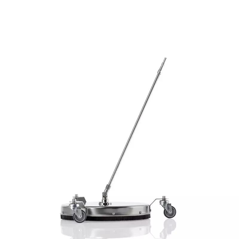 ROUND CLEANER 410 AVEC LANCE M + RACCORD RAPIDE D12 (MAX. 14 L/MIN - 180 BAR)