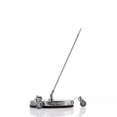 ROUND CLEANER 410 AVEC LANCE M + RACCORD RAPIDE D12 (MAX. 14 L/MIN - 180 BAR)