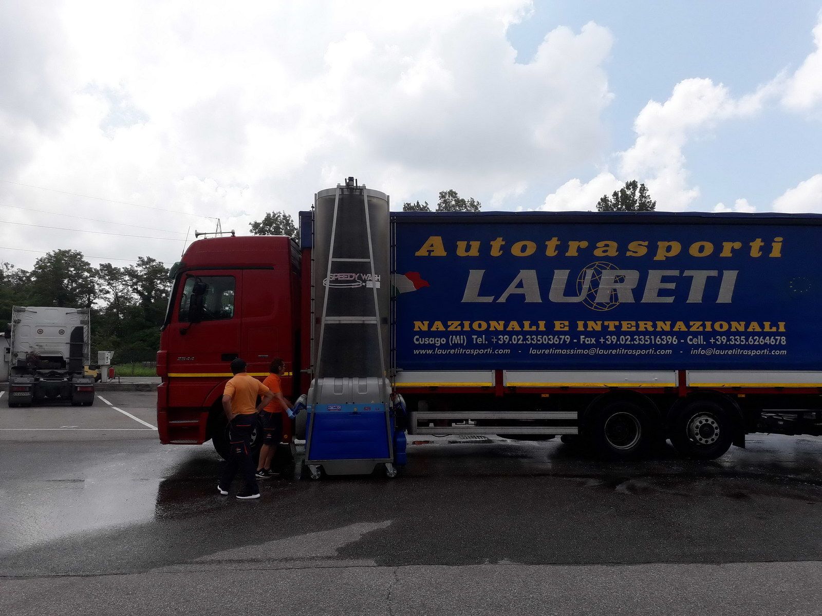 MONOBROSSE DE LAVAGE 626 LX - view 2