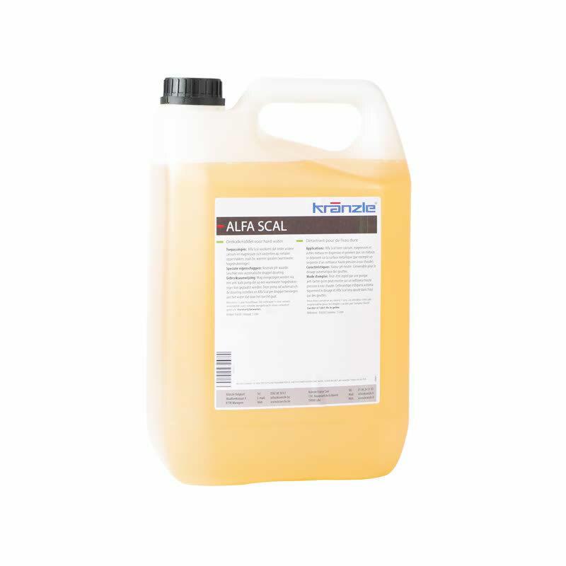 PRODUIT ANTI-TARTRE ALFA SCAL