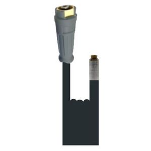 FLEXIBLE CANALISATION 10M DN6 M22F/1/8M