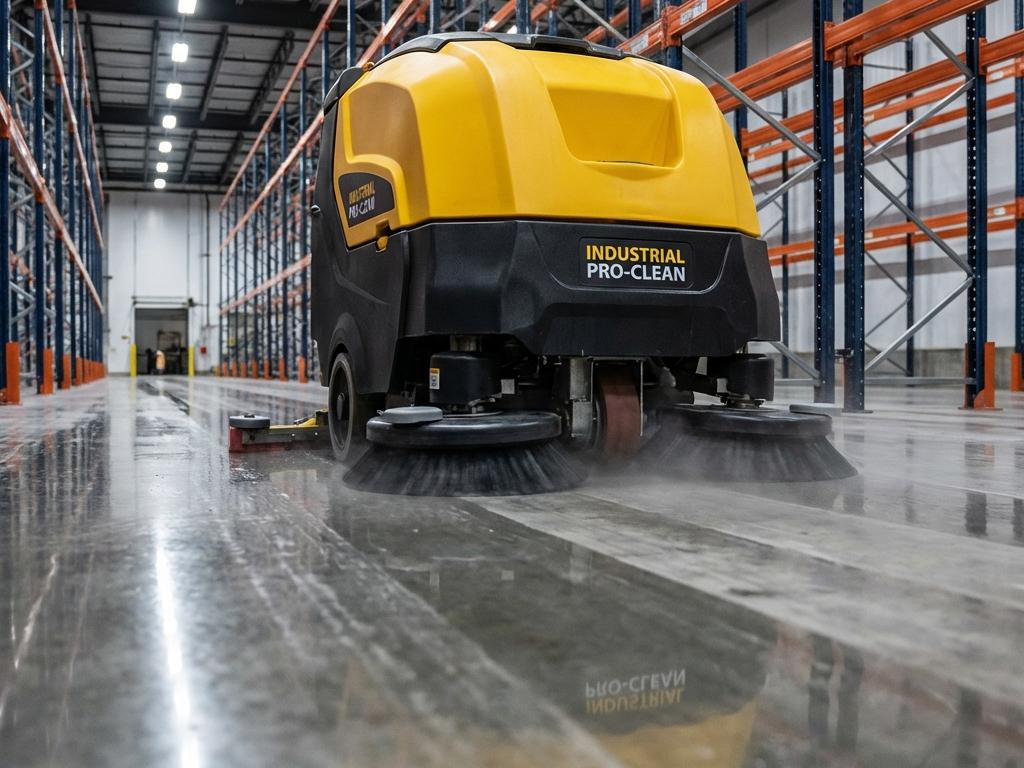 Maintenance Préventive : Le Guide Expert pour Prolonger la Durée de Vie de votre Autolaveuse