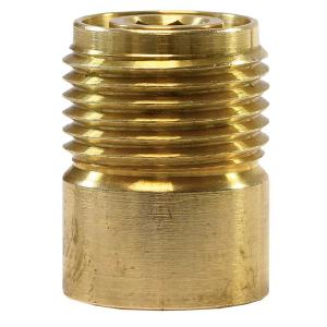 PORTE BUSE-EG 1/4F:M18M LAITON