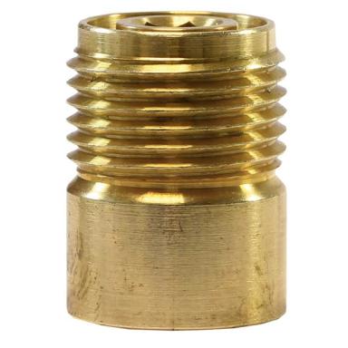 PORTE BUSE-EG 1/4F:M18M LAITON