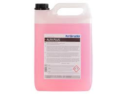 DETERTENT MOUSSANT ALFA PLUS (5 LITRES)