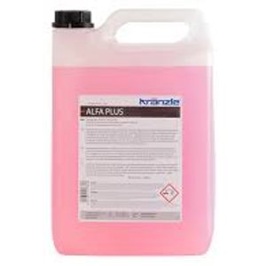 DETERTENT MOUSSANT ALFA PLUS (5 LITRES)