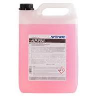 DETERTENT MOUSSANT ALFA PLUS (5 LITRES)