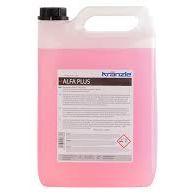 DETERTENT MOUSSANT ALFA PLUS (5 LITRES)