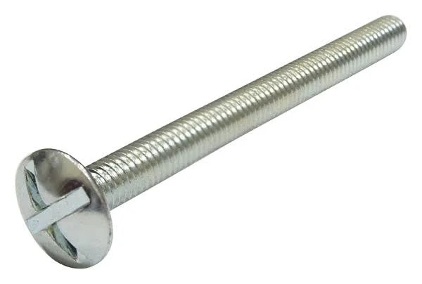 BOULON A TETE BOMBEE D4x55