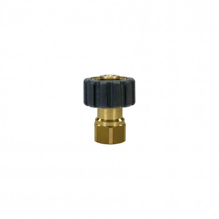 ADAPTATEUR MANUEL M22F:1/4F