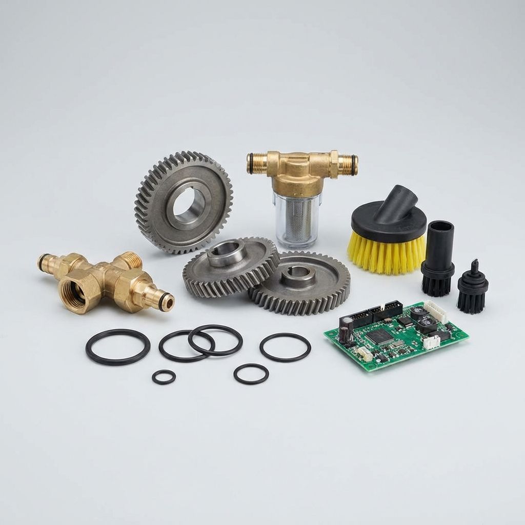Accessoires & Pièces détachées