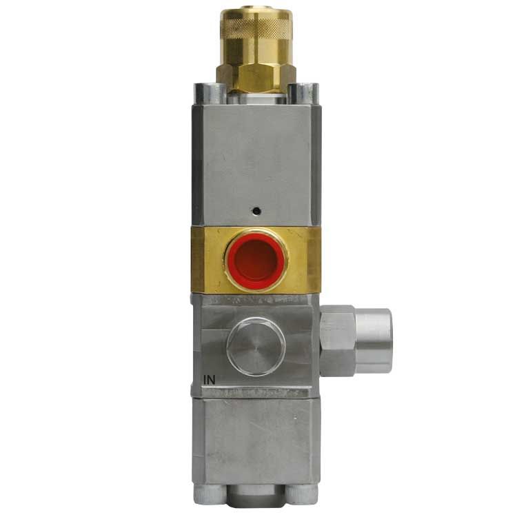 VANNE BYPASS BKX 600 B 60 L/MIN 