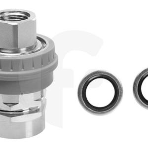 KIT RACCORDS RAPIDES M + F