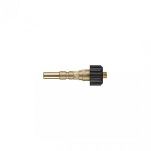 Adaptateur racc. rapide F > M