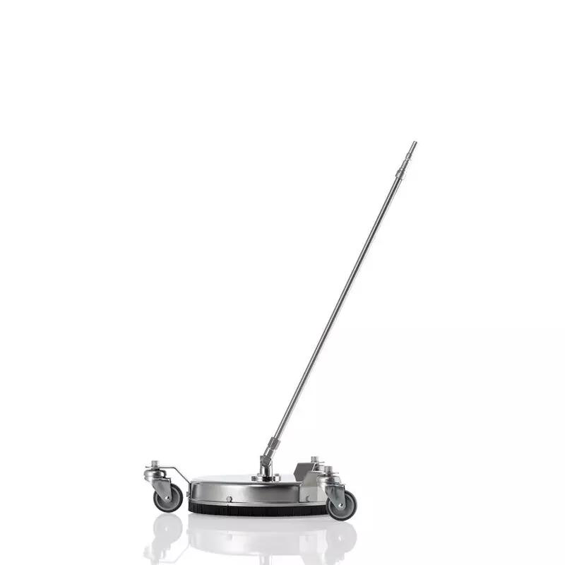 ROUND CLEANER 300 AVEC LANCE M + RACCORD RAPIDE D12 (MAX. 12 L/MIN - 160 BAR)