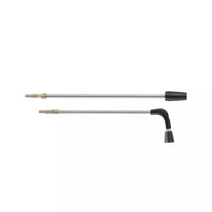 LANCE DE CHASSIS AVEC RALLONGE (2 x M) + RACCORD RAPIDE D12