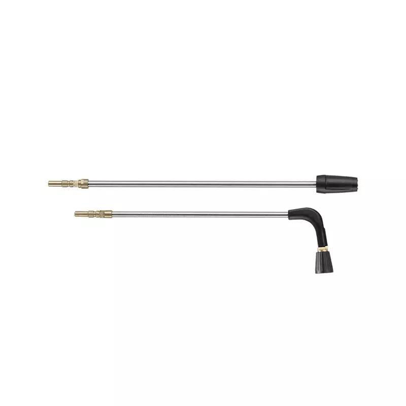 LANCE DE CHASSIS AVEC RALLONGE (2 x M) + RACCORD RAPIDE D12