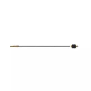 LANCE 500MM INOX AVEC BUSE REGLABLE D2503 + RACCORD RAPIDE D12