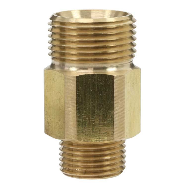 ADAPTATEUR M22M:3/8M LONG