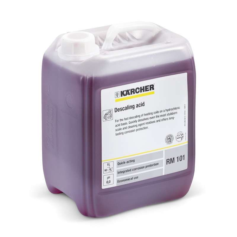 RM 101** 5l acide antitartre