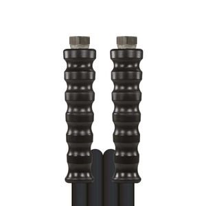 FLEXIBLE 2SC-08 NOIR 20M 3/8M:3/8M AC/NOIR