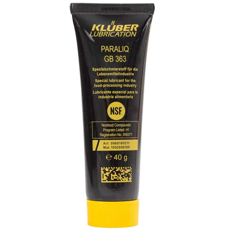 TUBE DE GRAISSE 40 GR POUR POMPES PARALIQ GB 363