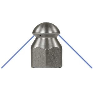 BUSE CANALISATION 1/4: 4X0.7 - 045