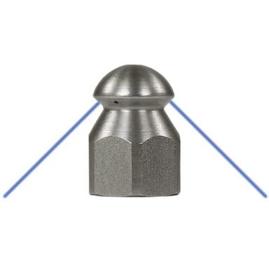 BUSE CANALISATION 1/4: 4X0.7 - 045