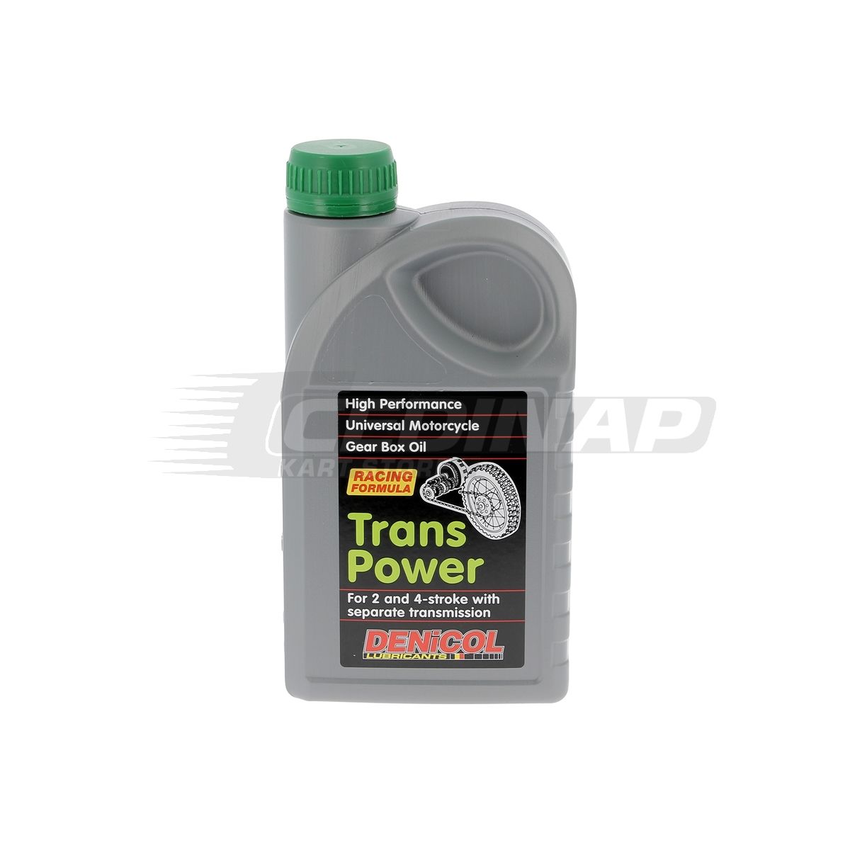 HUILE ENGRENAGE 1L