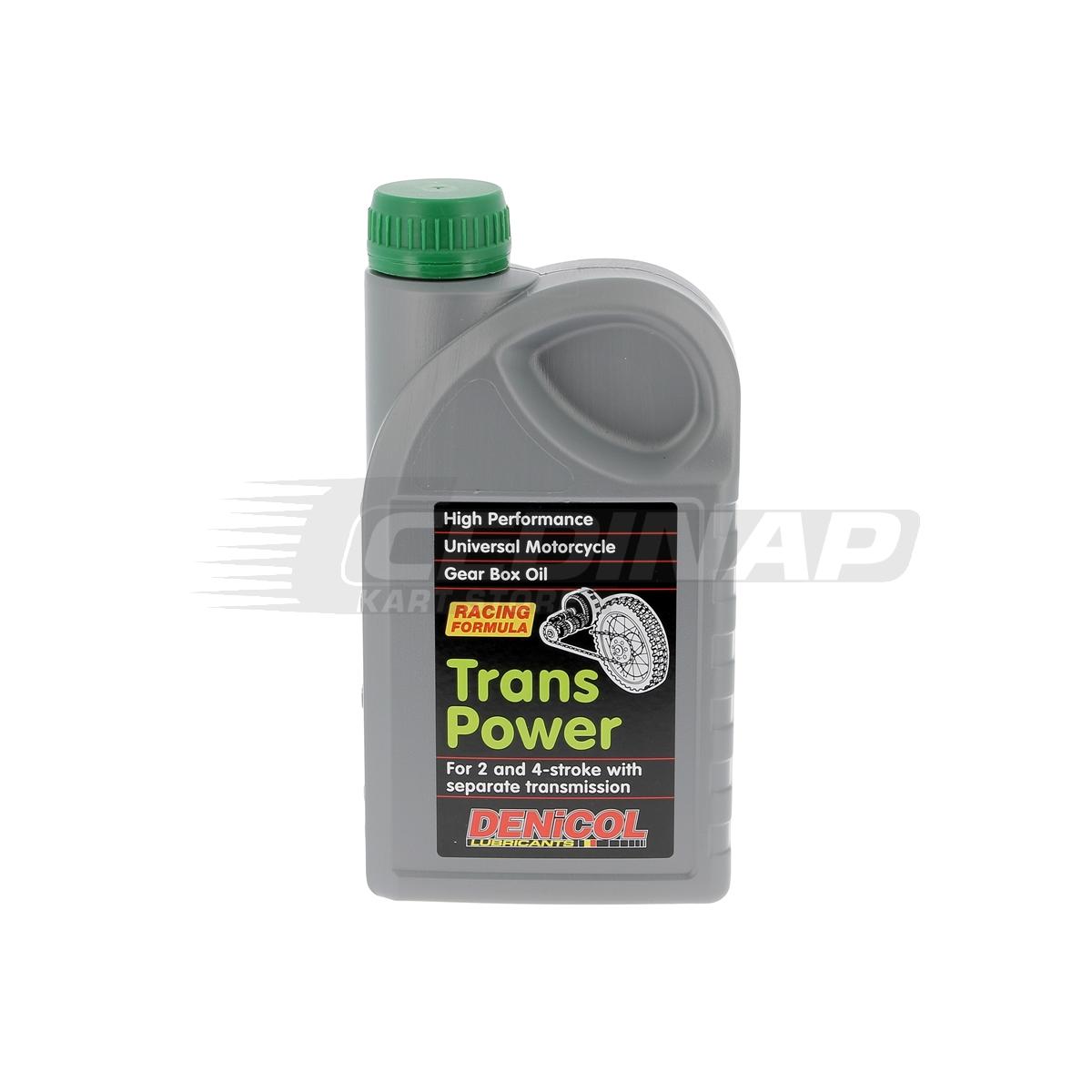 HUILE ENGRENAGE 1L