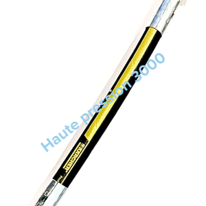 TUYAU FLEXIBLE HP SDS DN8 40MPa 0.302m