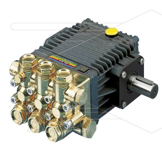 GROUPE MOTEUR-POMPE INTERPUMP