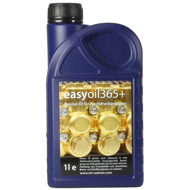HUILE EASYOIL365+ 1 LITRE 