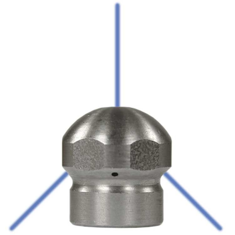 BUSE CANALISATION 1/8:3X0.7/1X0.7 040