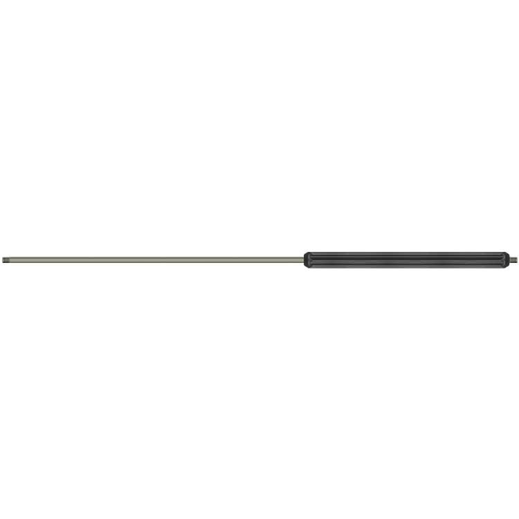 LANCE SURMOULEE 1000/400MM INOX